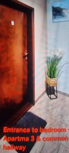 Apartmaji Medved, brezplačno parkiranje 