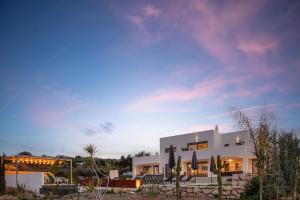 The Artists Villa