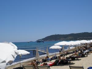 Villas Villa in La Croix-Valmer with Sea Views : photos des chambres