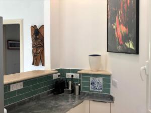 Villas Villa in La Croix-Valmer with Sea Views : photos des chambres