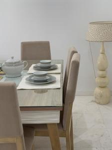 Style chic et calme a la Marsa, emplacement Ideal