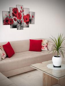 Style chic et calme a la Marsa, emplacement Ideal