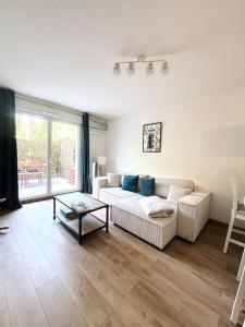 Appartements T3 avec terrasse et jardin pres des calanques : photos des chambres