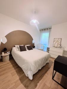 Appartements T3 avec terrasse et jardin pres des calanques : photos des chambres