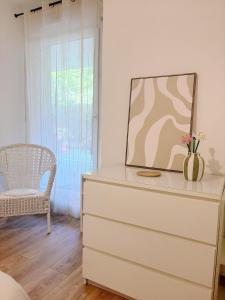 Appartements T3 avec terrasse et jardin pres des calanques : photos des chambres
