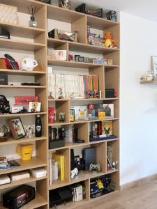 Appartements T3 avec terrasse et jardin pres des calanques : photos des chambres