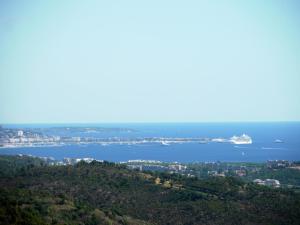 Villa in Les Adrets with Pool & Hill Views