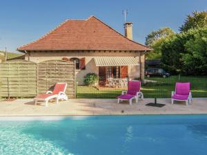 Villas Riverside Charm in Perigord Noir : photos des chambres