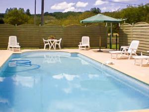 Villas Riverside Charm in Perigord Noir : photos des chambres