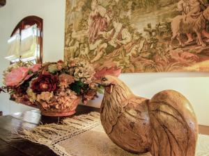 Villas Riverside Charm in Perigord Noir : photos des chambres