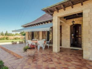 Villas Riverside Charm in Perigord Noir : photos des chambres