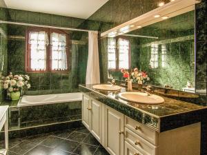 Villas Riverside Charm in Perigord Noir : photos des chambres