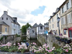 Appartements Apartment in Arromanches near Gold Beach : photos des chambres