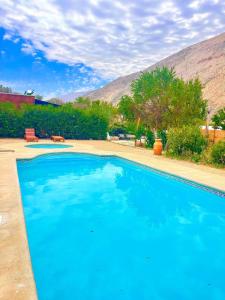 Refugios Pisco Elqui Lodge