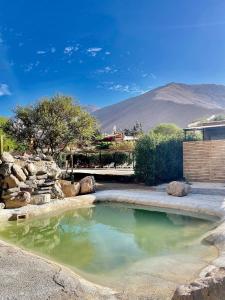 Refugios Pisco Elqui Lodge