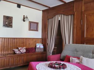 Maisons de vacances Holiday Home Alsace near Vosges Nature Park : photos des chambres