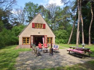 Holiday Home in De Wolden near Forest