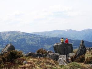 Chalets Chalet in Raon-l'Etape near Lake : photos des chambres