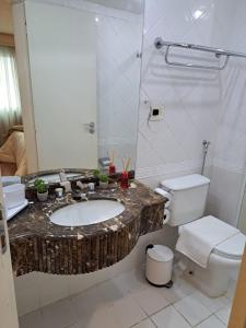 Conforto Flat Hotel Vila Olimpia