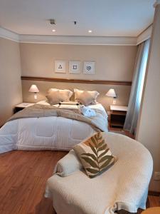 Conforto Flat Hotel Vila Olimpia