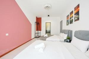 Cloverhill Emerald Avenue Apartment Highland Brinchang Elegance Stay Clover Home 5-03