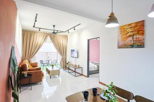 Cloverhill Emerald Avenue Apartment Highland Brinchang Elegance Stay Clover Home 5-03