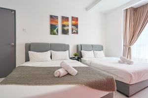 Cloverhill Emerald Avenue Apartment Highland Brinchang Elegance Stay Clover Home 5-03