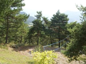 Maisons de vacances Mountain View Retreat, Diois : photos des chambres