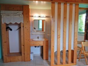 Maisons de vacances Mountain View Retreat, Diois : photos des chambres