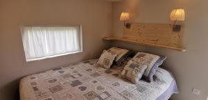 Maisons de vacances Mobile home de Riosset : photos des chambres