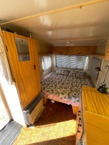 Przyczepa kempingowa w centrum Mielna - Ubytování bez kategorie ve městě Mielno