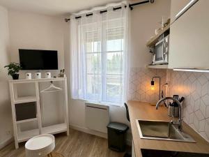 Appartements Studio Gare 3 : photos des chambres
