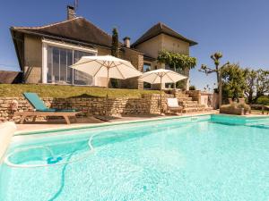 Villa with Pool in Corrèze