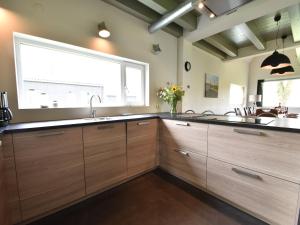 Villa in Friesland near Wadden Coast