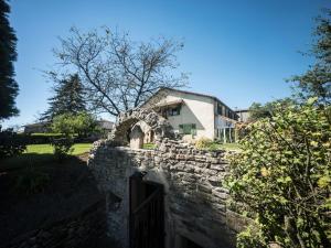 Appartements Apartment in Darney with Meadow Views : photos des chambres