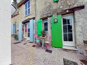 Villas Village House in Fayence with Castle Views : photos des chambres