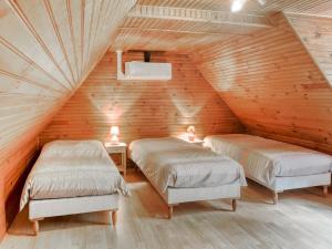 Maisons de vacances Countryside Bliss in Teillots : photos des chambres