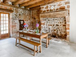 Maisons de vacances Countryside Bliss in Teillots : photos des chambres