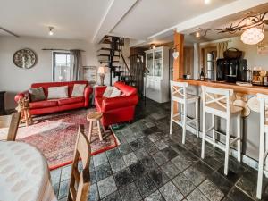 Petit Wilogne Holiday Home in Mont