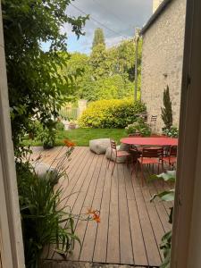 Appartements la Belle Seine : photos des chambres