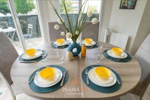Appartements Le Bora, 6 pers, 10 min Disneyland Paris : photos des chambres