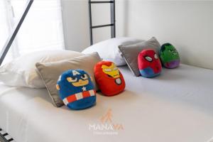 Appartements Le Bora, 6 pers, 10 min Disneyland Paris : photos des chambres