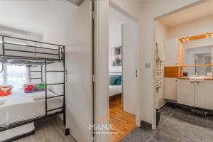 Appartements Le Bora, 6 pers, 10 min Disneyland Paris : photos des chambres