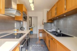 Appartements Le Bora, 6 pers, 10 min Disneyland Paris : photos des chambres