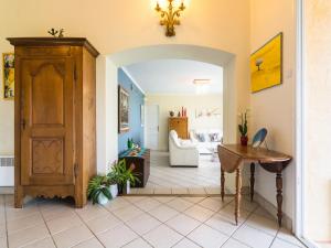 Villas Villa in Hyeres near Beach & Pool : photos des chambres