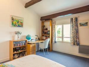 Villas Villa in Hyeres near Beach & Pool : photos des chambres