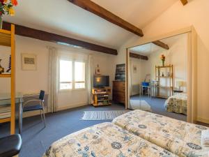 Villas Villa in Hyeres near Beach & Pool : photos des chambres