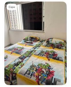 Quarto em área nobre central da cidade