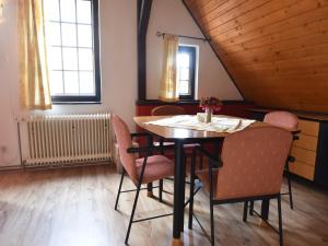 Holiday Home Abertamy near Ski Slopes