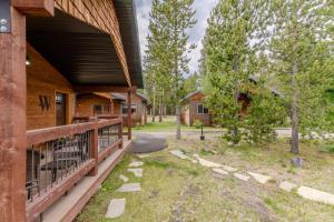 Whiskey Springs Cabin - 3hvězdičkové hotely ve městě West Yellowstone